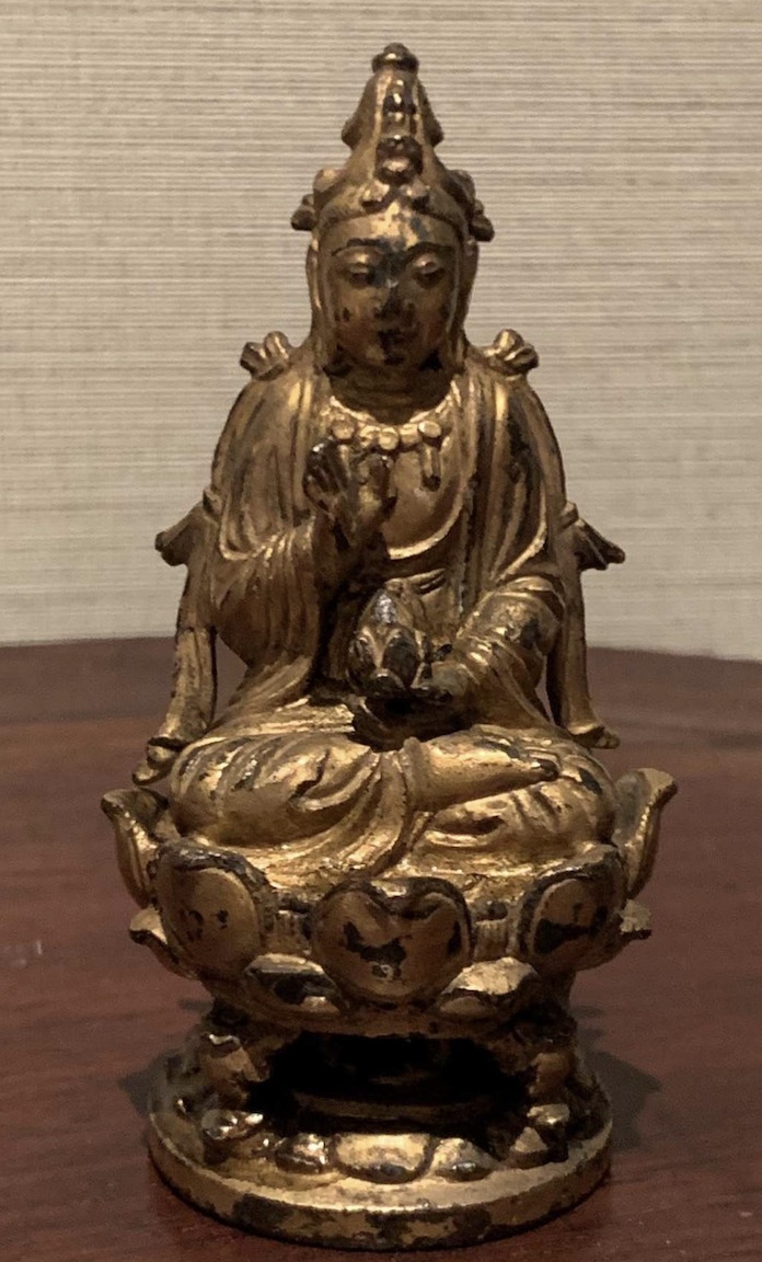 中国で購入 すごく古い 仏像 （NEWS「骨董コラム 仏像 を高額取引する  