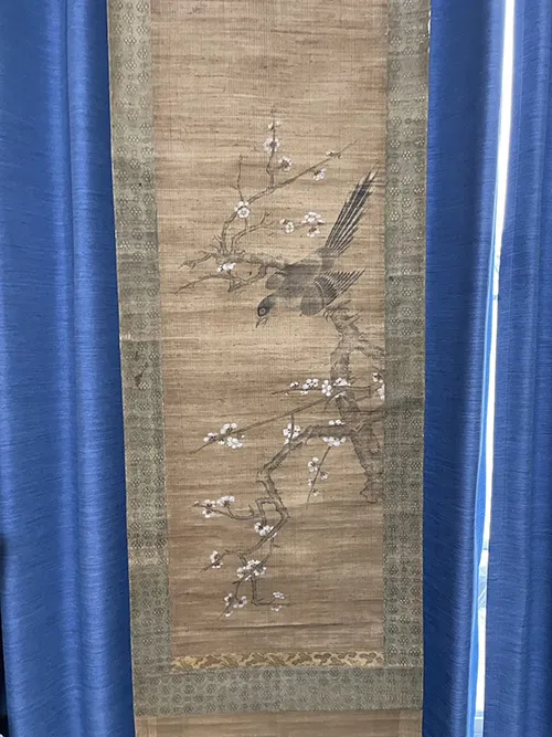 佐沼屋呉服店のお知らせ「骨董コラム：花鳥画の魅力と買取｜吉祥の意味が込められた人気の画題」