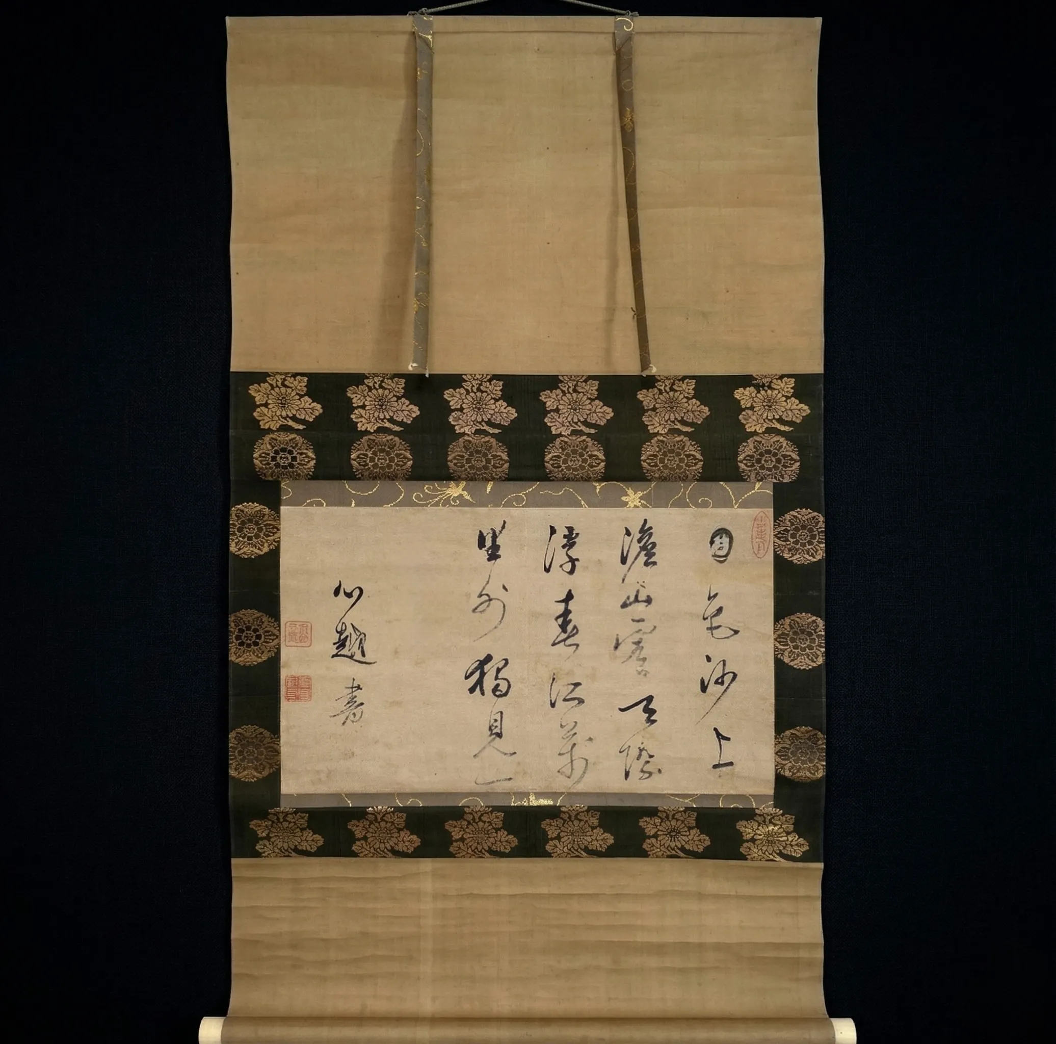 えびす屋のお知らせ「骨董コラム｜東皐心越の墨蹟と篆刻は「圧倒的な教養」である｜中国資本が奪い合う狂乱相場と偽物を剥ぎ取る死線」